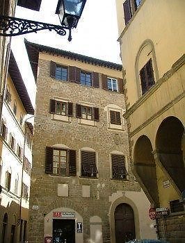 B&B Bonsignori Florenţa Exterior foto