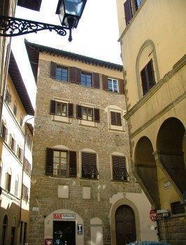 B&B Bonsignori Florenţa Exterior foto