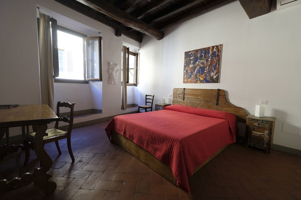 B&B Bonsignori Florenţa Exterior foto