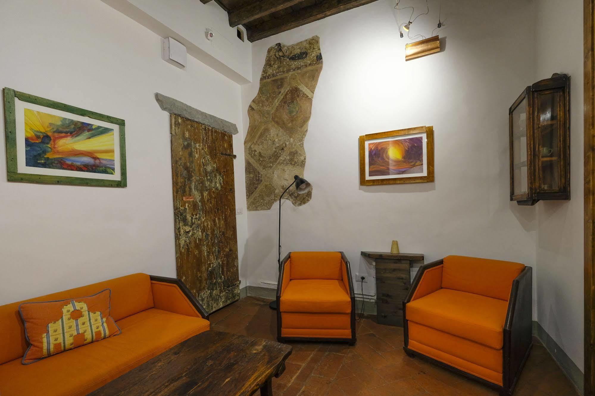 B&B Bonsignori Florenţa Exterior foto