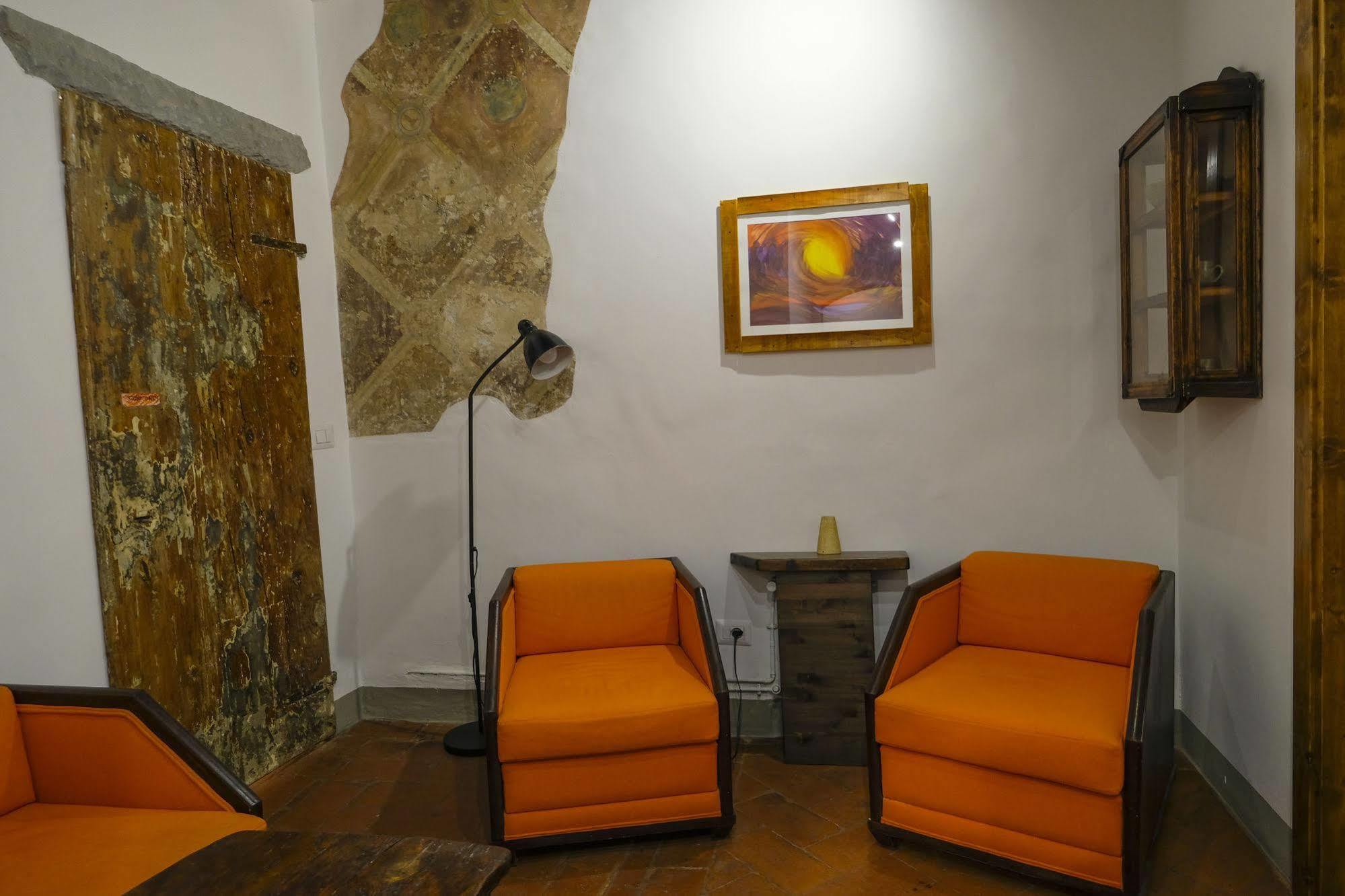 B&B Bonsignori Florenţa Exterior foto