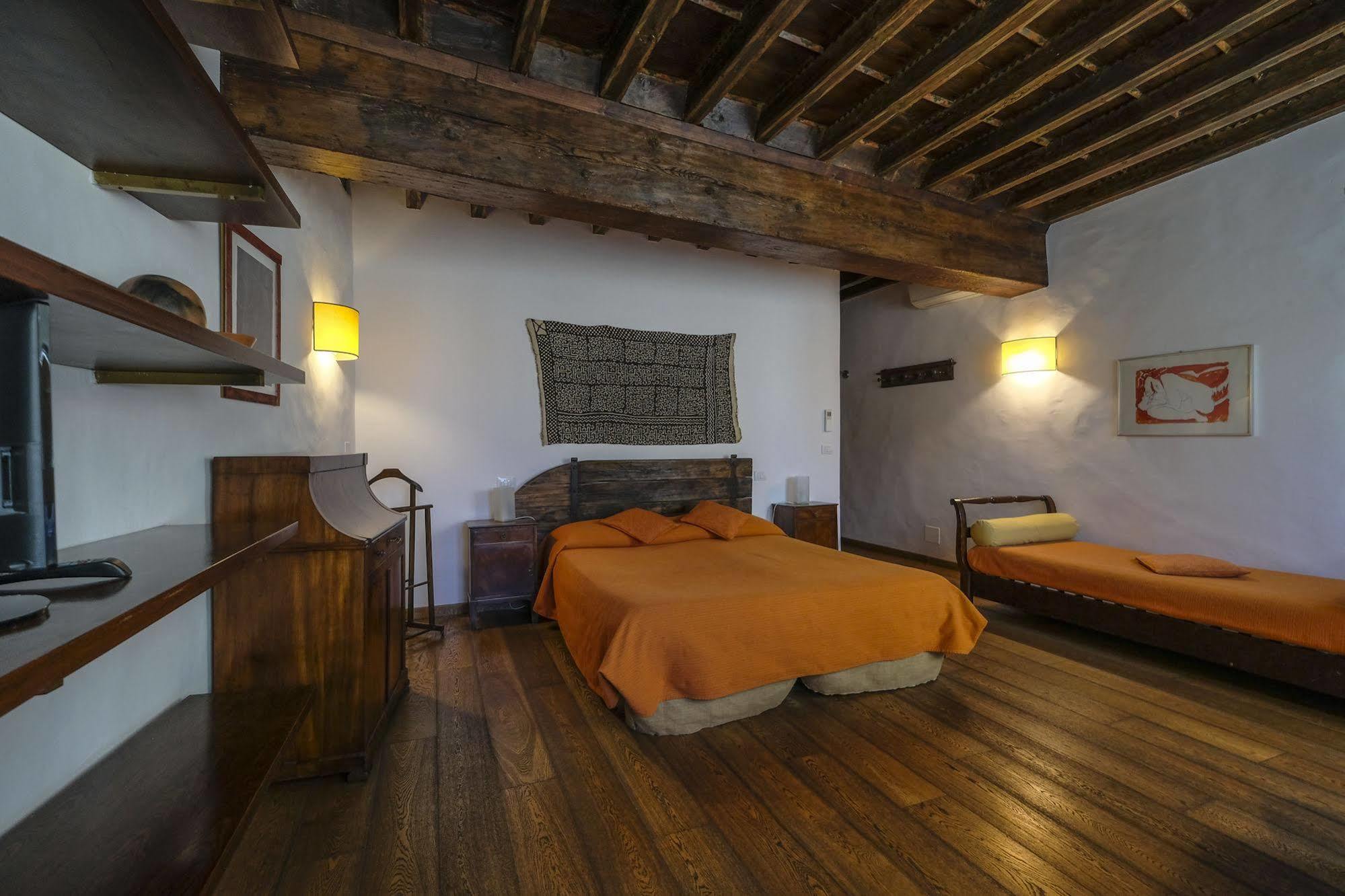 B&B Bonsignori Florenţa Exterior foto