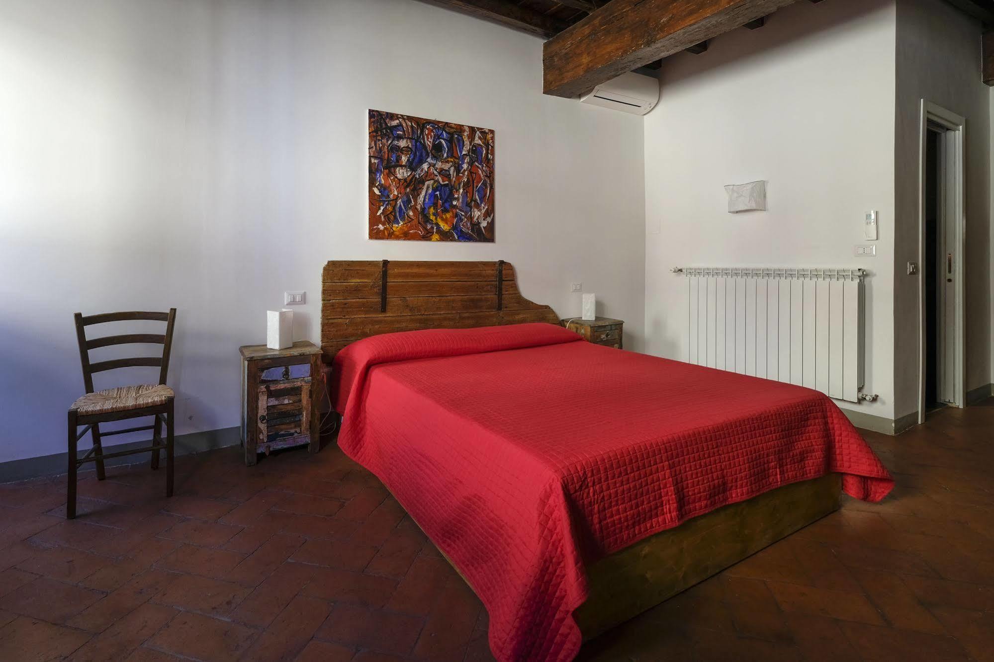 B&B Bonsignori Florenţa Exterior foto