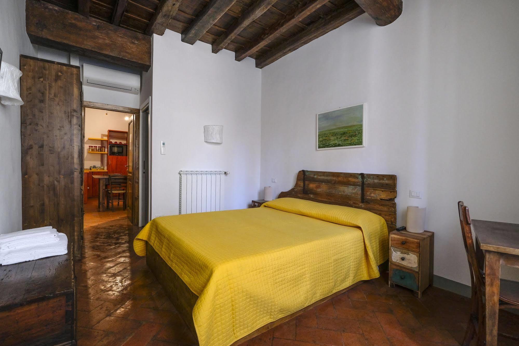 B&B Bonsignori Florenţa Exterior foto