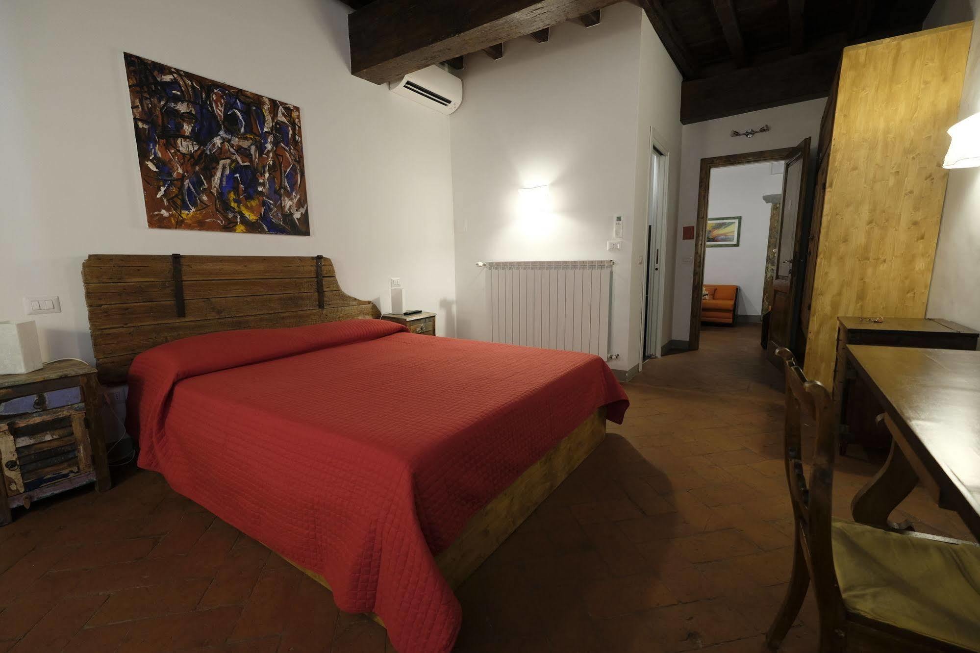 B&B Bonsignori Florenţa Exterior foto
