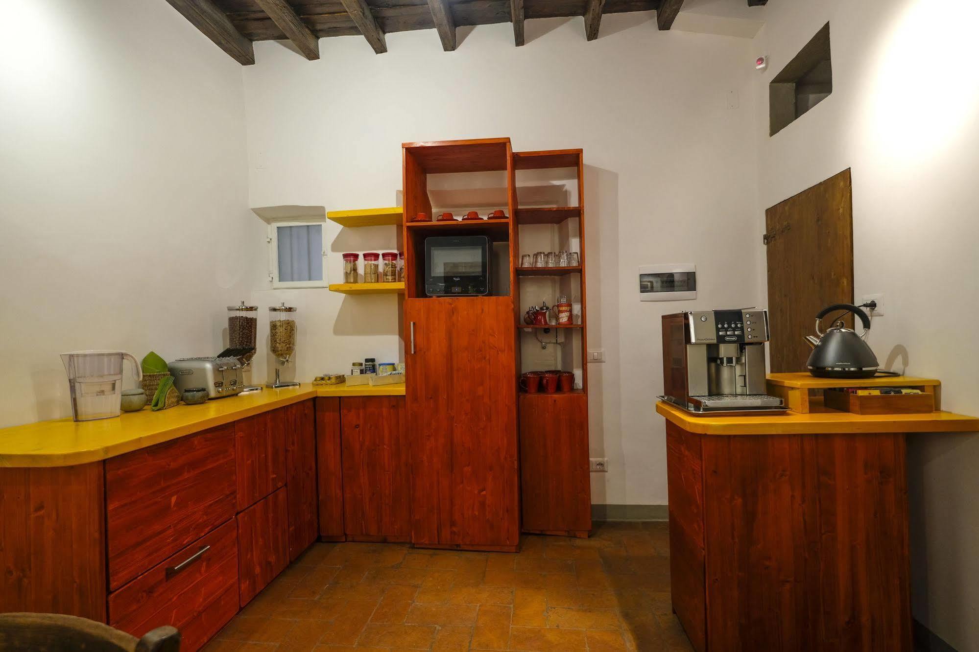 B&B Bonsignori Florenţa Exterior foto