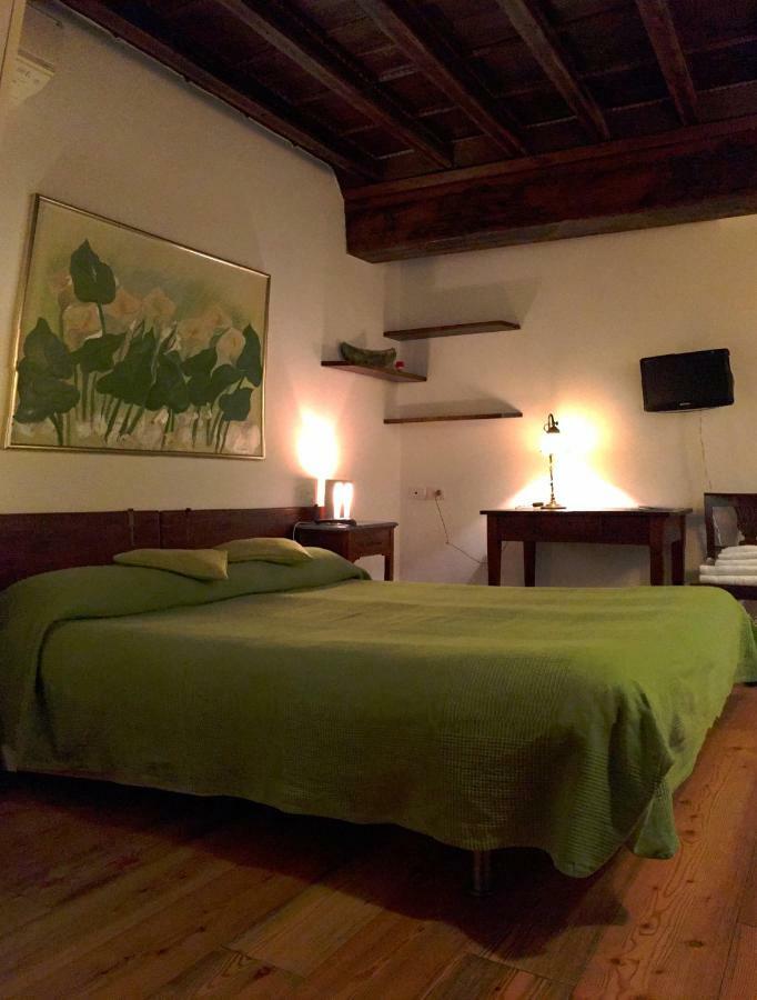 B&B Bonsignori Florenţa Exterior foto