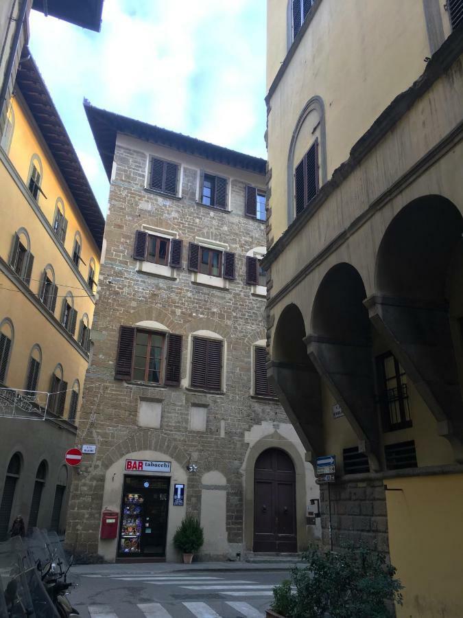 B&B Bonsignori Florenţa Exterior foto