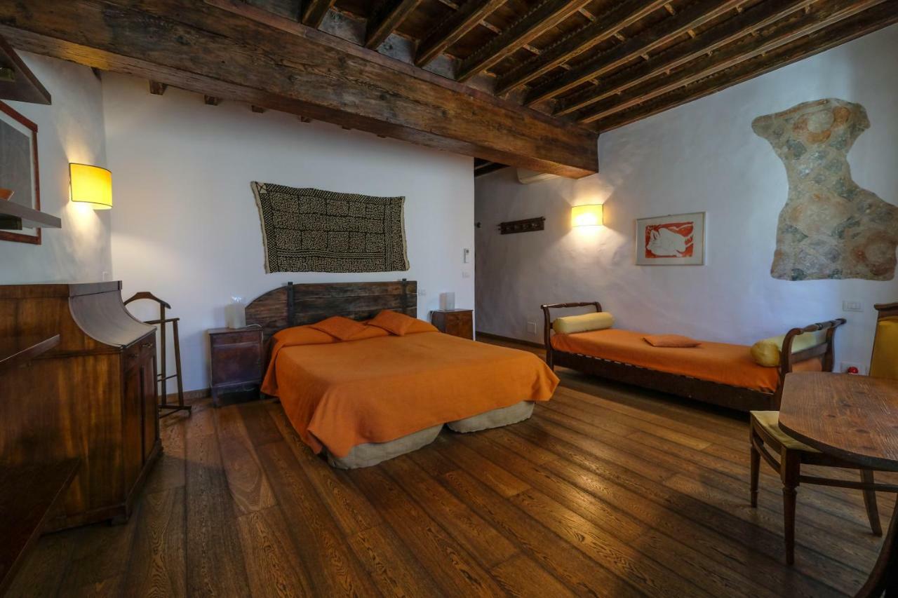 B&B Bonsignori Florenţa Exterior foto