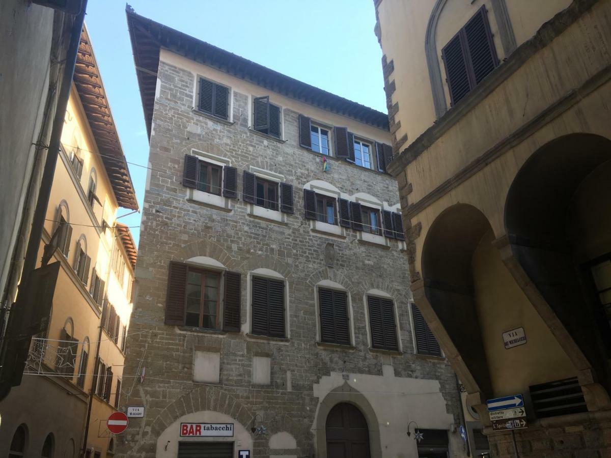 B&B Bonsignori Florenţa Exterior foto