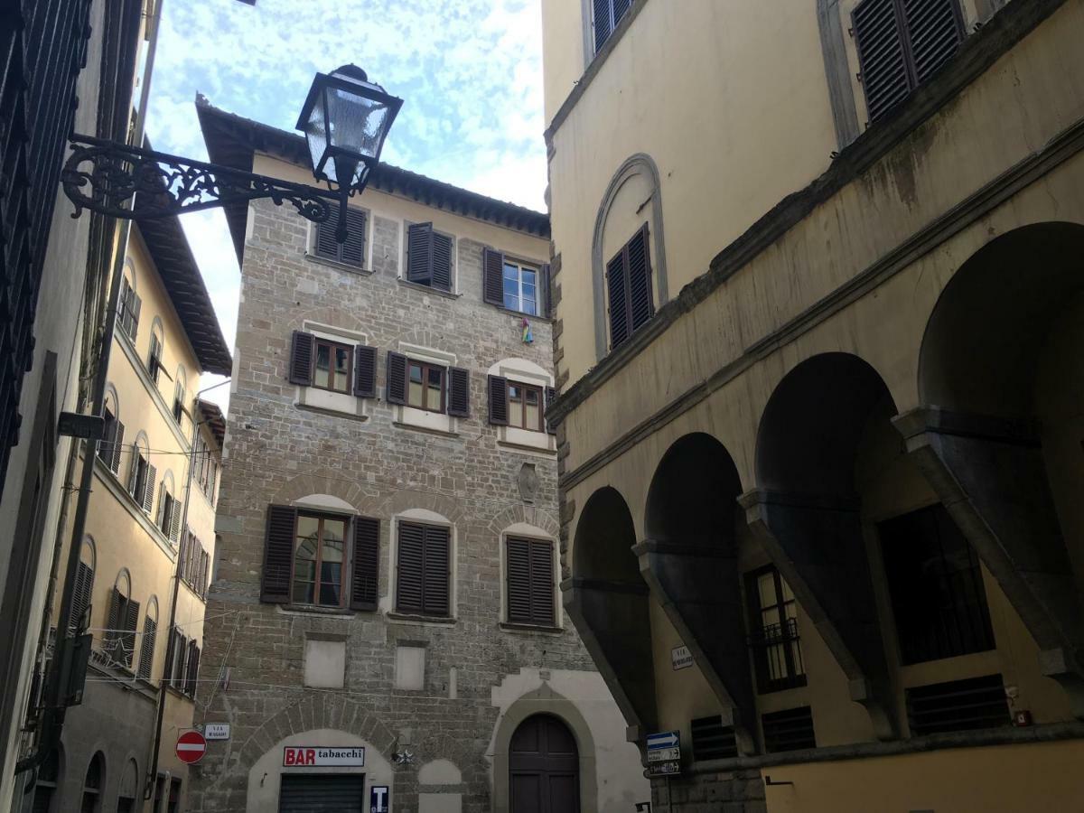 B&B Bonsignori Florenţa Exterior foto