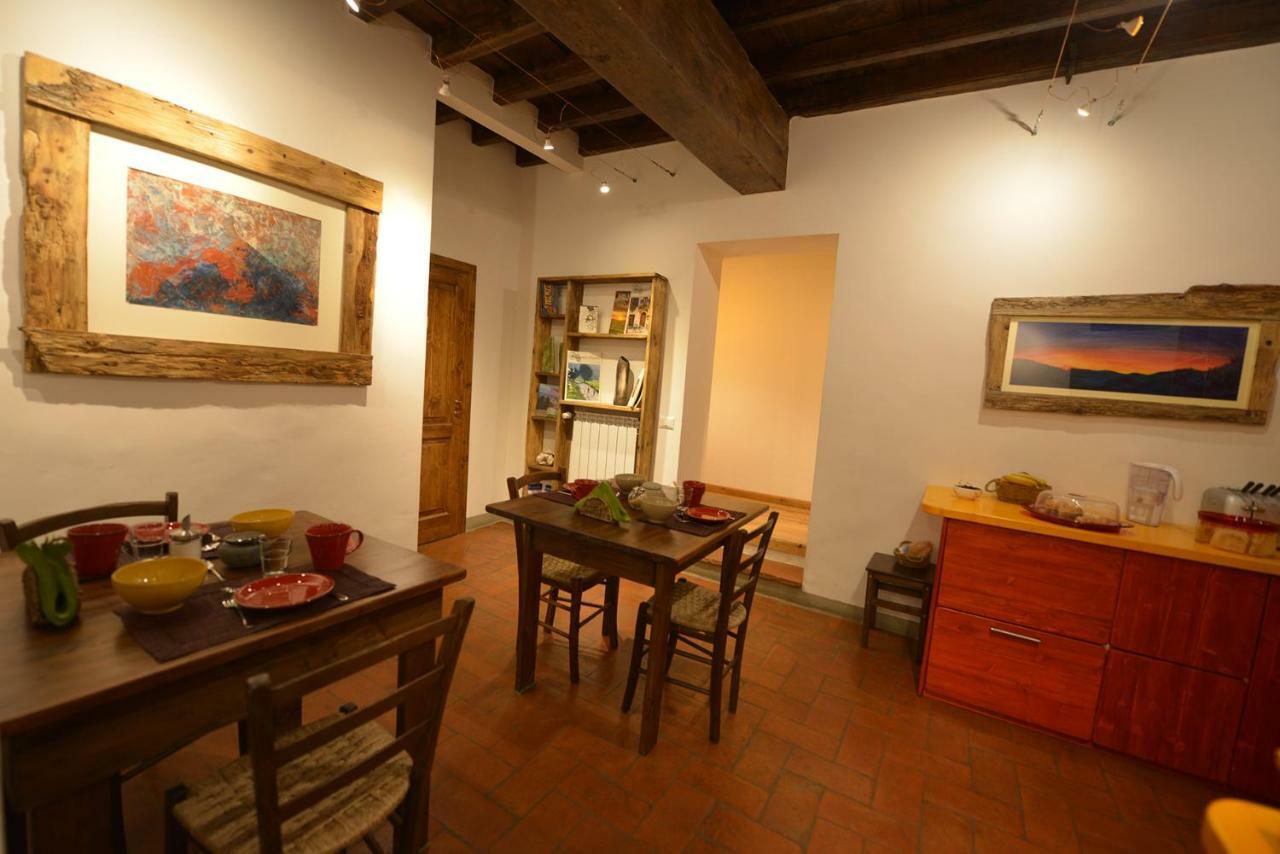 B&B Bonsignori Florenţa Exterior foto