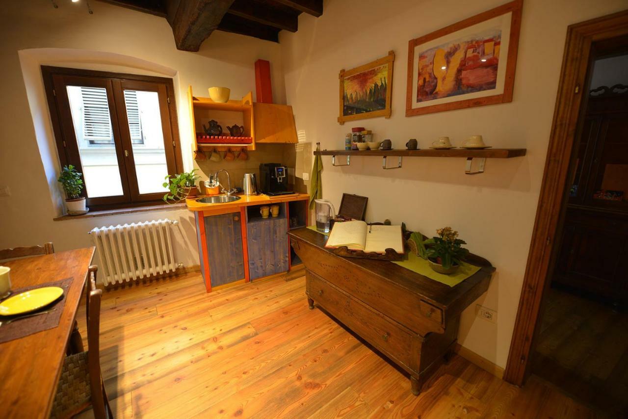 B&B Bonsignori Florenţa Exterior foto