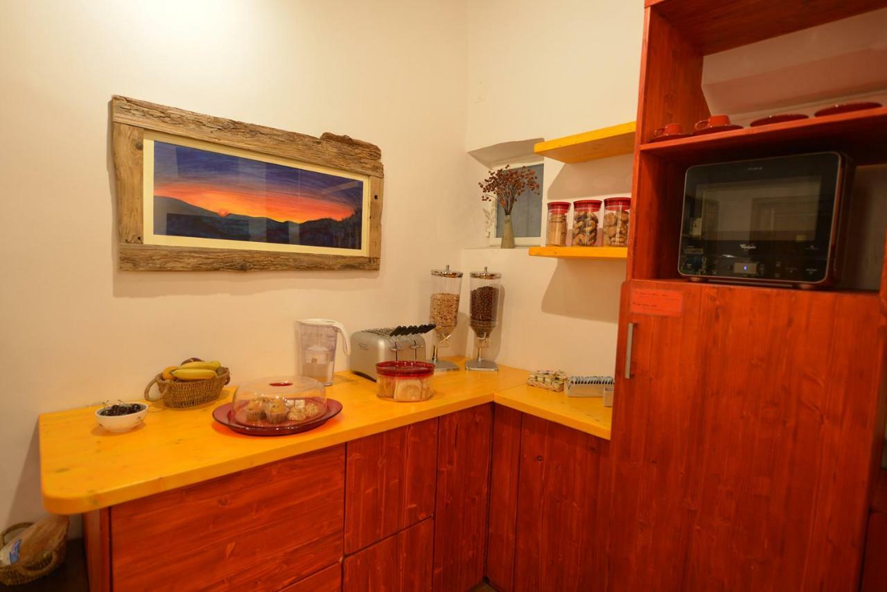 B&B Bonsignori Florenţa Exterior foto