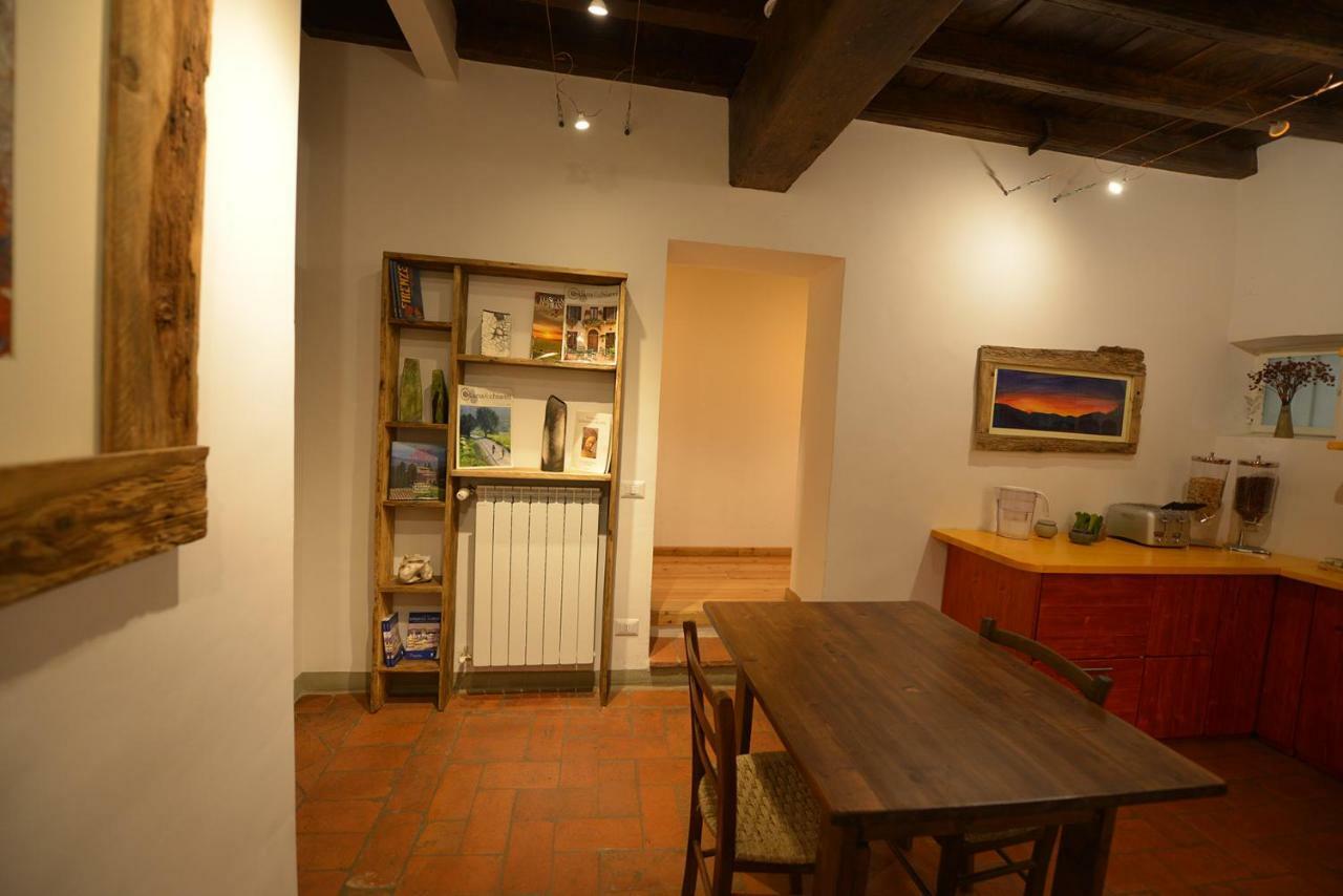 B&B Bonsignori Florenţa Exterior foto