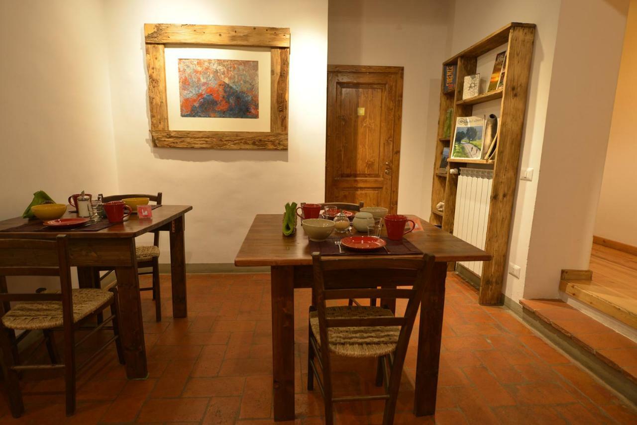 B&B Bonsignori Florenţa Exterior foto